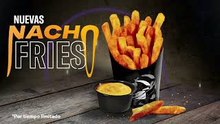 Nacho Fries  Taco Bell [upl. by Gnehs]