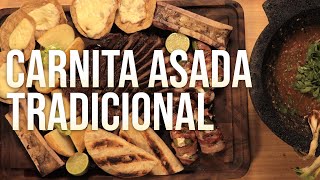 Carne Asada Tradicional  Munchies Lab [upl. by Tedder465]