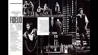 Ludwig van Beethoven Fidelio 1984 Metropolitan opera [upl. by Muhammad44]