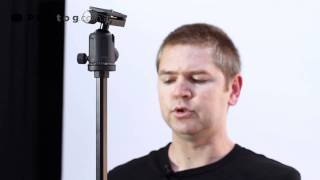 Fancier WF531B vs FT6662A ballhead tripod [upl. by Templeton34]