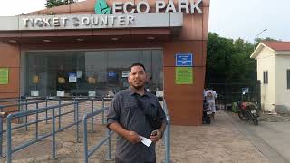 Eco park Kolkata [upl. by Sixla]