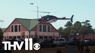 Injuries reported suspect in custody after Georgia school shooting [upl. by Bashemeth931]