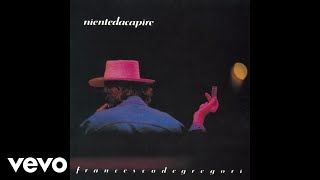 Francesco De Gregori  Niente Da Capire Live Niente Da Capire  Official Audio [upl. by Trstram]