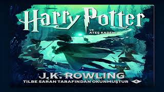 harry potter ve ateş kadehi 5bölüm weasley büyücü şakaları sesli kitap [upl. by Rrats945]