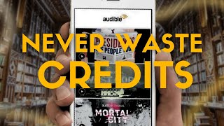 Do Audible Credits Expire [upl. by Obaza]