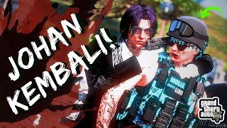 JOHAN KAMEK MASIH HIDUP  JOHAN KAMEK MEMILIKI 9 NYAWA   GTA 5 ROLEPLAY [upl. by Llert229]