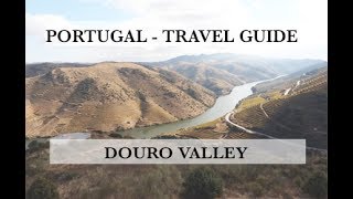 Best of the Douro Valley Portugal World Heritage Adventures [upl. by Aloz952]