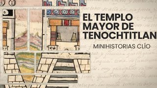 Minihistoria El Templo mayor de Tenochtitlan [upl. by Lotus]