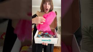 PinchMe free sample haul [upl. by Earissed]