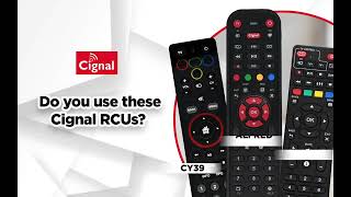 Cignal Remote Control Not Working How to Troubleshoot RCU [upl. by Licha]