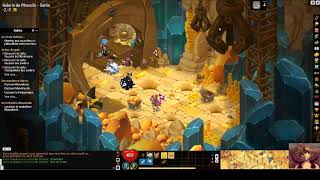 DOFUS Presentation Du Stuff Sacri terre 200 opti pvm [upl. by Kimberlee]