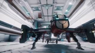 Star Citizen Tour of the Cutlass Red [upl. by Eneleoj]