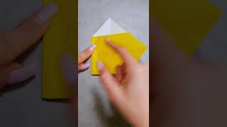 Magic Color Changing Paper Craft for Kids 📎 [upl. by Adieren907]