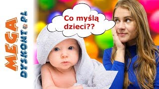 CO MYŚLĄ DZIECI 👶 LUVABELLA NEWBORN 👶 MegaDyskont [upl. by Eisej543]