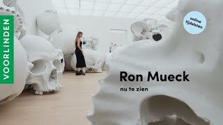 Ron Mueck  Voorlinden [upl. by Bello941]