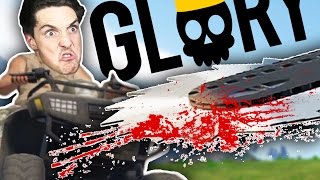 GIANT SAW vs FAT GUY  Guts and Glory [upl. by Etnovert]