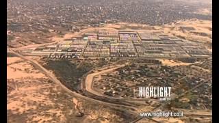 MG058  Israel Stock Footage Aerial footage of Gaza Settlements  Gush Katif 2003 [upl. by Karena924]