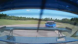 Mosport DDT July 1 GD STI vs VA STI [upl. by Pepi]