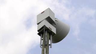 Outdoor Warning Sirens [upl. by Selim417]