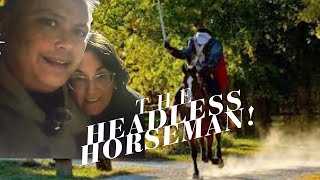 We survived the Headless Horseman [upl. by Sadler]