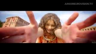 Betty  People Of The Sun Armenia 2014 Junior Eurovision Song Contest [upl. by Olnek217]