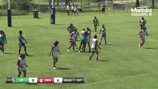 2024 QMC Womens  Johnathan and Fredrick Memorial v SEQ Magic [upl. by Savill]