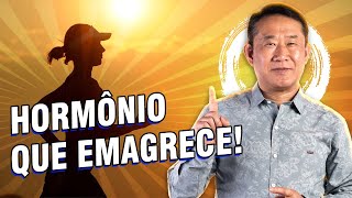 ESSE HORMÔNIO AJUDA NO EMAGRECIMENTO  Peter Liu [upl. by Neoma291]