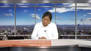 PROGRAMA EN DIALECTO [upl. by Olympium]