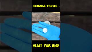 Science Tricks 💡😮 facts scienceexperiment experiment shorts lifehacks [upl. by Icyac917]