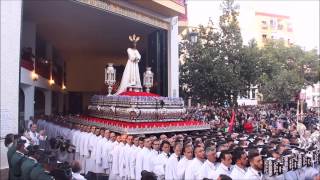 Semana Santa Málaga 2017 Cautivo [upl. by Weston]