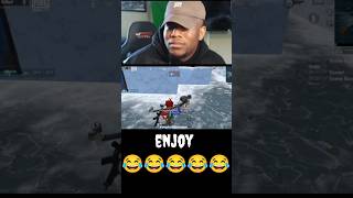 Enjoy 😀 lol 😆 hacker short pubgshorts pubgclips [upl. by Novyar]