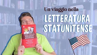 Un viaggio nella LETTERATURA AMERICANA  Dove e come iniziare [upl. by Ahsok550]