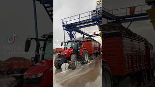 Massey 5712 s tiktok tiktokvideoları tiktokviral tiktokvideo tarimdaolanlar [upl. by Marten650]