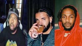 It’s on Akademiks reacts to Kendrick Lamar dropping a response track to Drake called “Euphoria” [upl. by Johnston536]