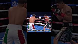 Gervontas Elite Boxing Defense [upl. by Kelci]