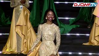 🔴Élection Miss Guinée 2023 Résultat du top 5 [upl. by Ahael]