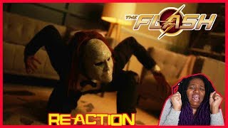 The Flash Reaction  Ep 616 So Long and Goodnight [upl. by Nylodam763]