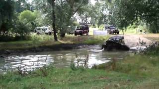 Land Rover Off Road Course 2010 [upl. by Say655]