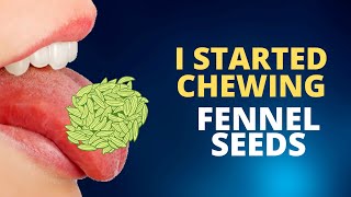 Fennel Seeds Benefits You Should Know [upl. by Okwu]