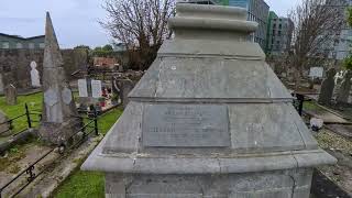 Forthill Graveyard Galway Ireland [upl. by Kilmarx270]