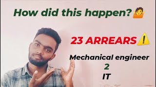 mechanical engineer to IT employee  23 ARREARS  ABUSABI  Tamil [upl. by Gothurd269]