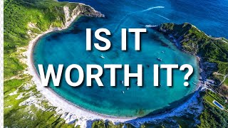 lulworth cove is it worth it [upl. by Ynavoeg503]