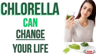 Chlorella and Chlorella Benefits you NEED TO KNOW [upl. by Ruenhs782]