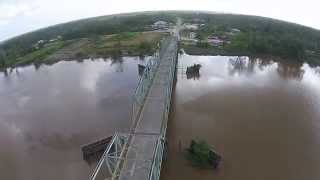 Suriname saramacca brug [upl. by Kemme]