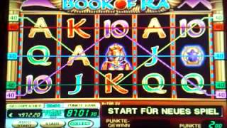 Unfassbar Book of Ra 13600 Euro Jackpot Forscher [upl. by Adala]