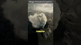 quotquotquotUnbelievable MegaVolcano Eruption 🌋🔥 EarthFacts YTShortsquotquotquot [upl. by Icam]