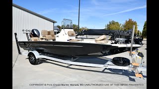 2023 Xpress H20B Bay w115 Yamaha 4 Stroke Stock N1739A [upl. by Atoked]