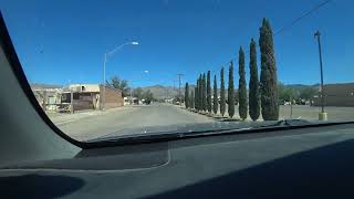 Exploring Alamogordo NM 2023 [upl. by Kellene]