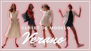 Closet de Modelo  Mis favoritos este Verano [upl. by Russ]