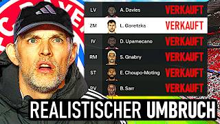 Ich RETTE BAYERN vor TUCHEL und starte eine NEUE ÄRA  🚑🆕🔥 [upl. by Hpeosj]